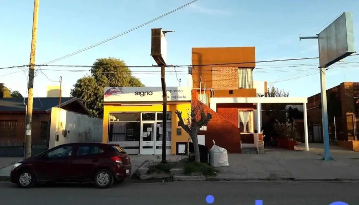 Copimax & Signo Digital - San Antonio Oeste