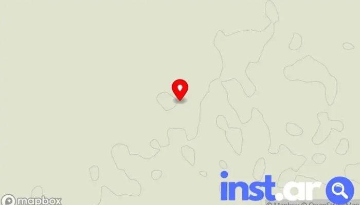 Cruz Alta -  Mapa - Tucumán