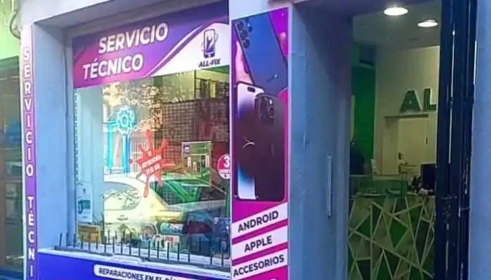 Ctrl V -  Exterior - La Punta