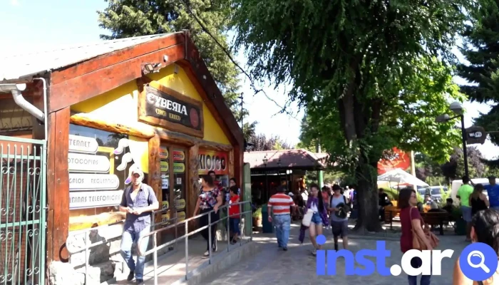 Cyberia Kiosco - El Bolsón