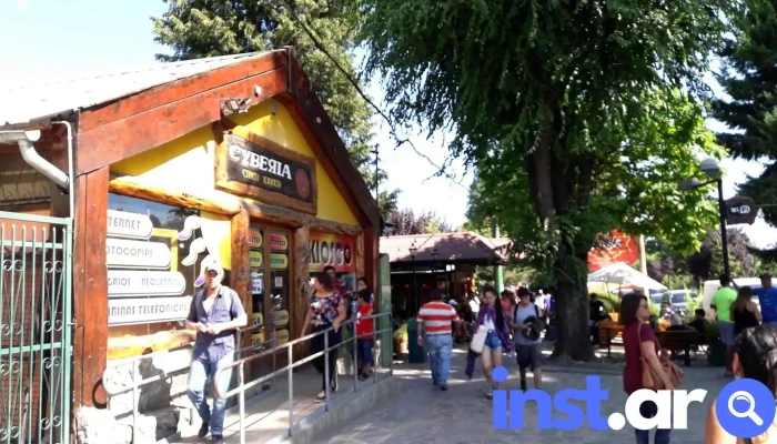 Cyberia Kiosco -  Instagram - El Bolsón