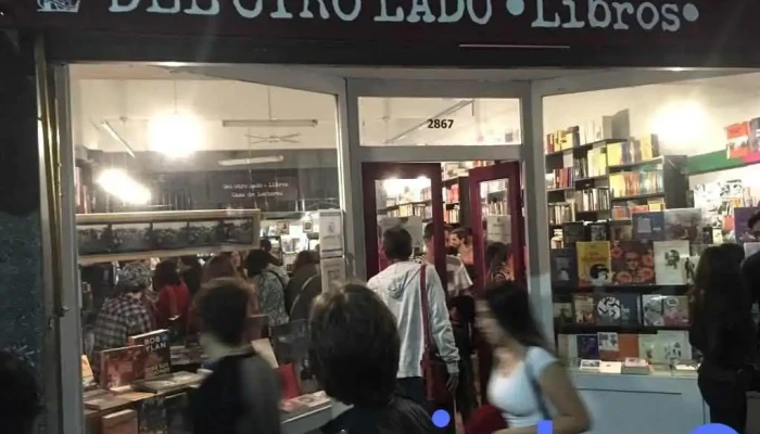 Del Otro Lado Libros - Santa Fe De La Vera Cruz