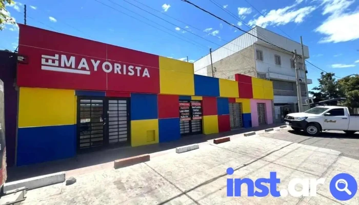 Depósito El Mayorista - Godoy Cruz
