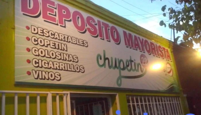 Deposito Mayorista Chupetin 22 - Maipú
