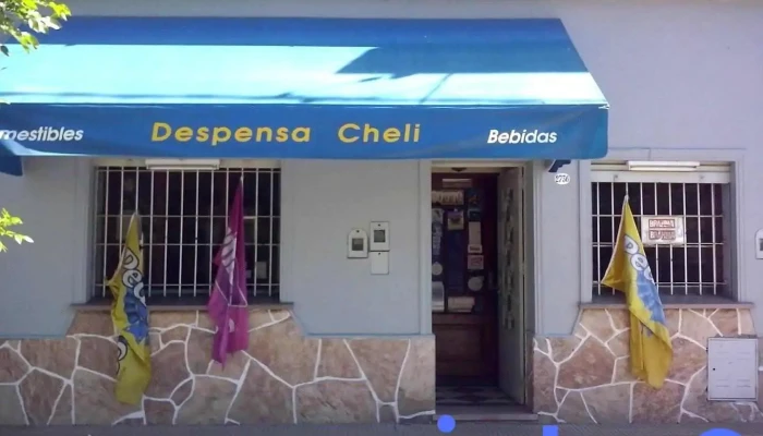 Despensa Cheli - Bdp