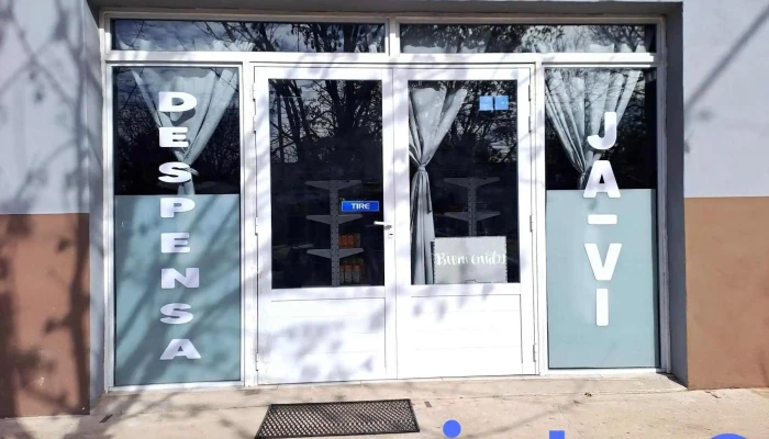 Despensa Ja-Vi - Crespo