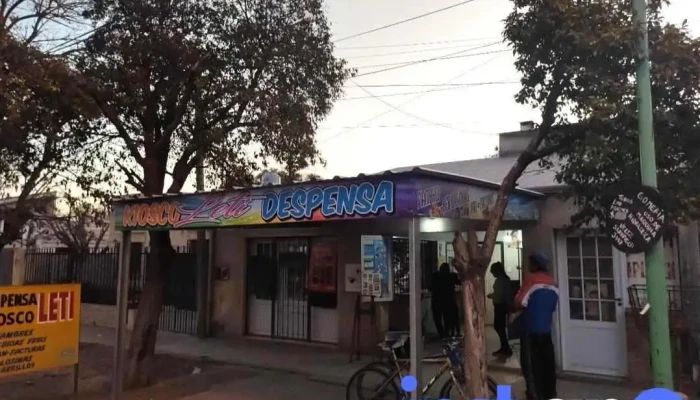 Despensa leti - Santo Tomé