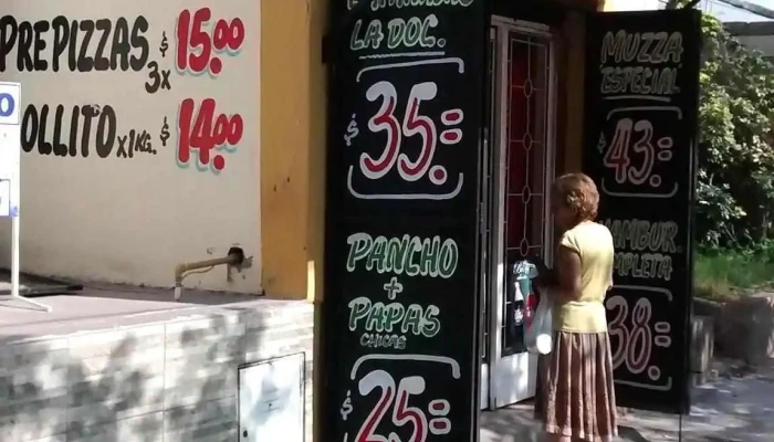 Despensa Nico - Las Heras