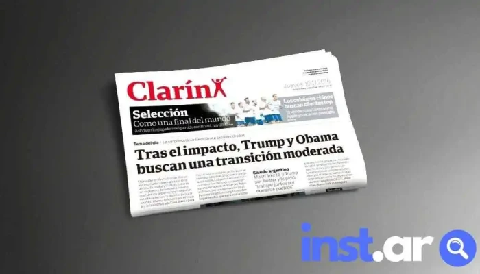 Diario Clarín Receptoría de Avisos - Cdad. Autónoma De Buenos Aires