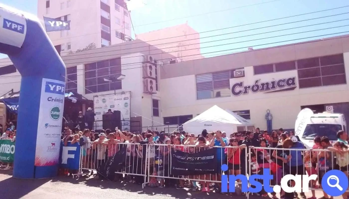Diario Crónica - Comodoro Rivadavia