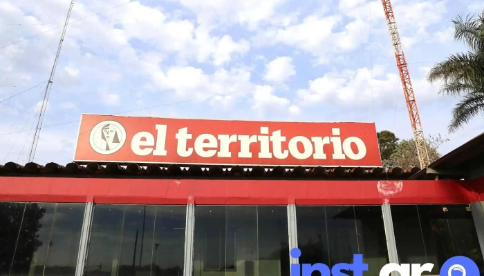 Diario El Territorio - Posadas