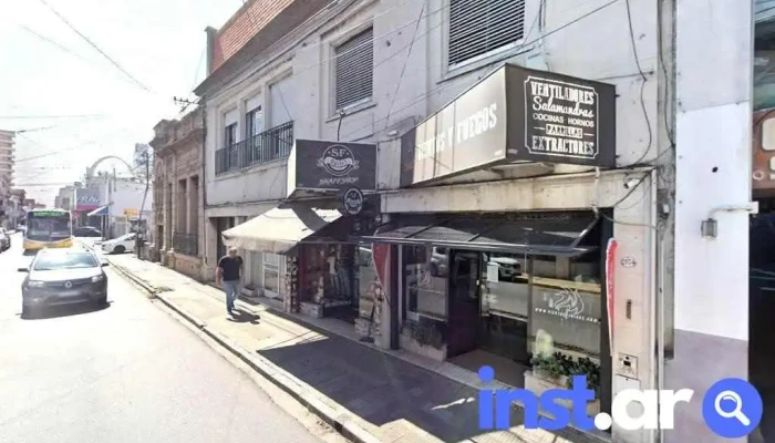 Diario la Nacion - S3000Fqf Santa Fe De La Vera Cruz