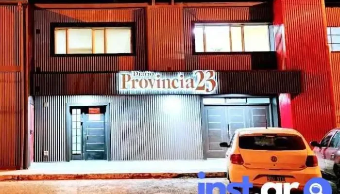 Diario Provincia 23 - Río Grande