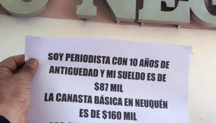 Diario Rio Negro - Neuquén