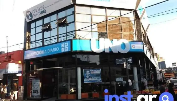 Diario Uno de entre Ríos - Paraná