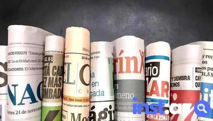 Diarios Independencia - Cdad. Autónoma De Buenos Aires
