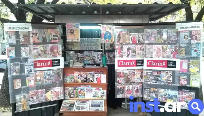 Diarios y revistas El Palo - Rafaela