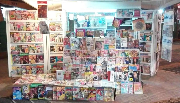 Diarios y Revistas Gatica Cannatella - Luján De Cuyo