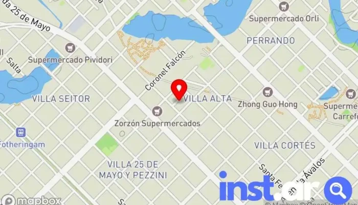 Disenso Diseno Grafico Mapa - Resistencia