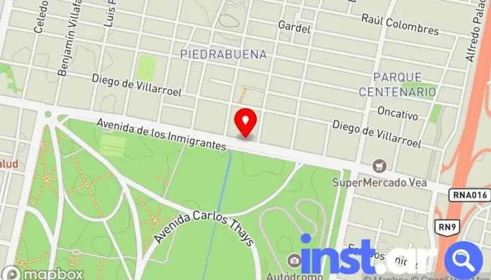 Drugstore El Abuelo -  Mapa - San Miguel de Tucumán