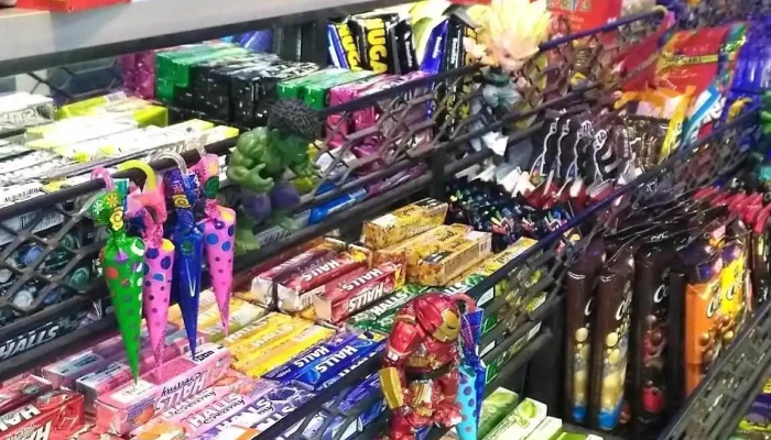 Drugstore Kiosco Area 91 -  Interior - San Carlos de Bariloche