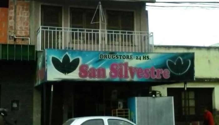 Drugstore San Silvestre - Salta
