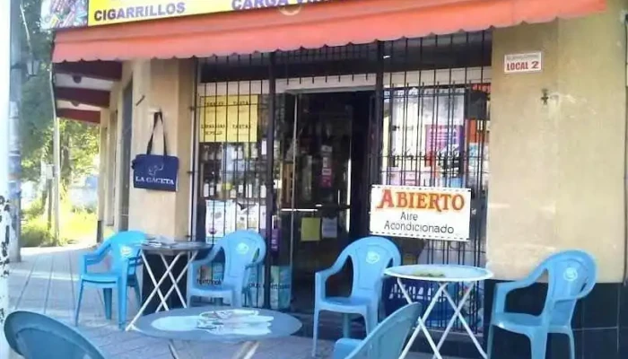 Drugstore Siria - Alderetes