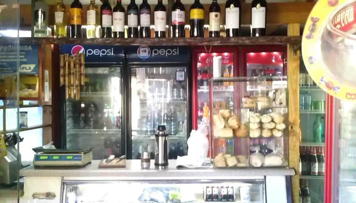 Drugstore Siria -  Interior - Alderetes