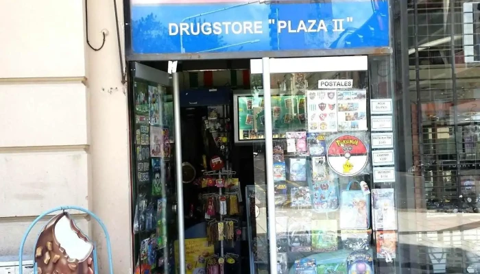 Drustore Plaza Ii - Gral Justo José De Urquiza 1009 Local 3