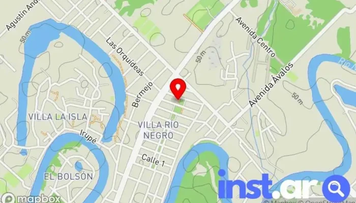Dylunio -    Diseno Grafico Mapa - Resistencia