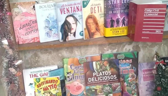 Editorial Libreria Gualamba - Enk