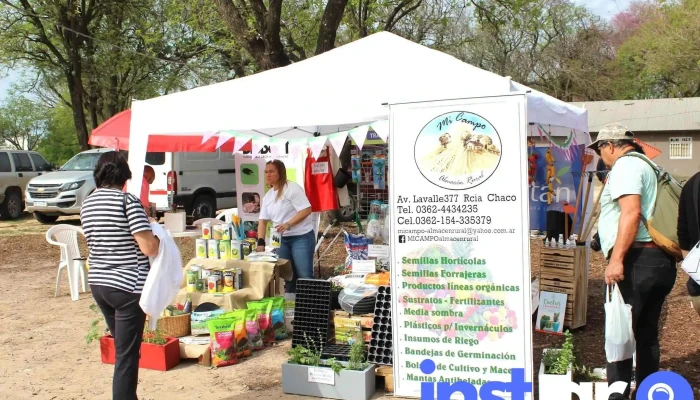 Eea Inta -    Colonia Benitez Zona - Col. Benítez