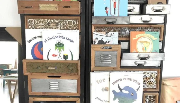 El Círculo Libros - Rada Tilly