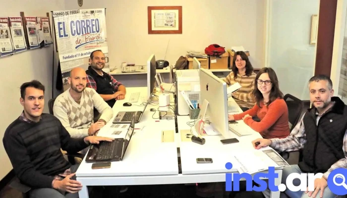 El Correo - S2630 Firmat