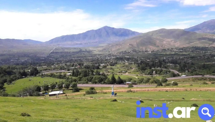 El Cristo - Tafí Del Valle - Tucumán