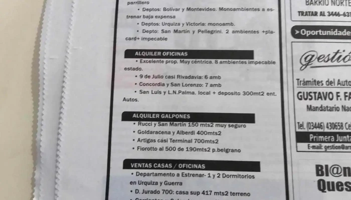 El Dia - Gualeguaychú