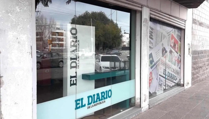 El Diario De La Republica Exterior - San Luis