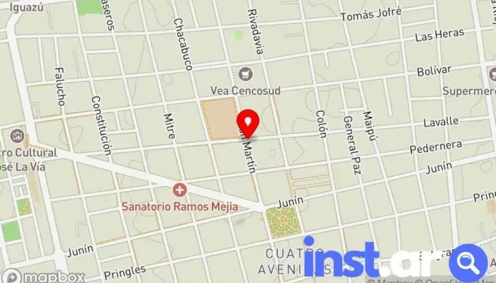 El Kiosco De Jose -  Mapa - San Luis
