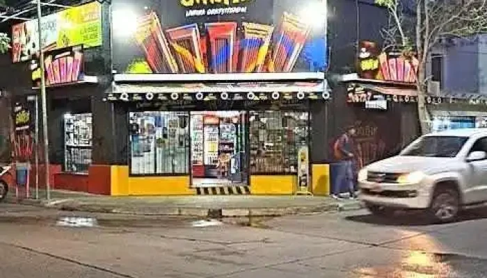 El kiosco de Jose - San Luis