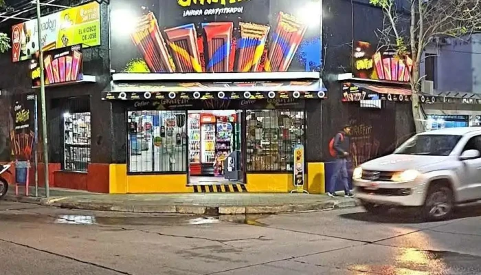 El Kiosco De Jose -  Sitio Web - San Luis