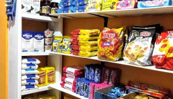 El kiosco del profe anexo Pago Fácil - Formosa