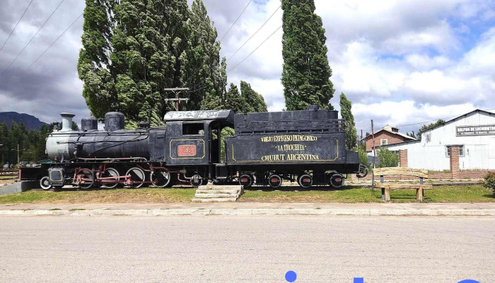 El Maitén, Chubut, Argentina - Chubut