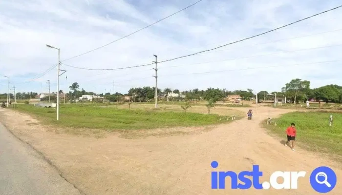 El mundo al vacio kiosco el Angel - Formosa