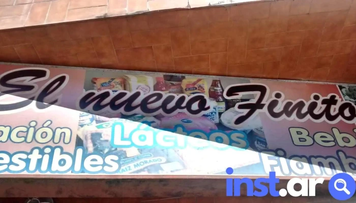 El Nuevo Finito -  Zona - Monteros