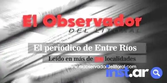 El Observador del Litoral - Crespo