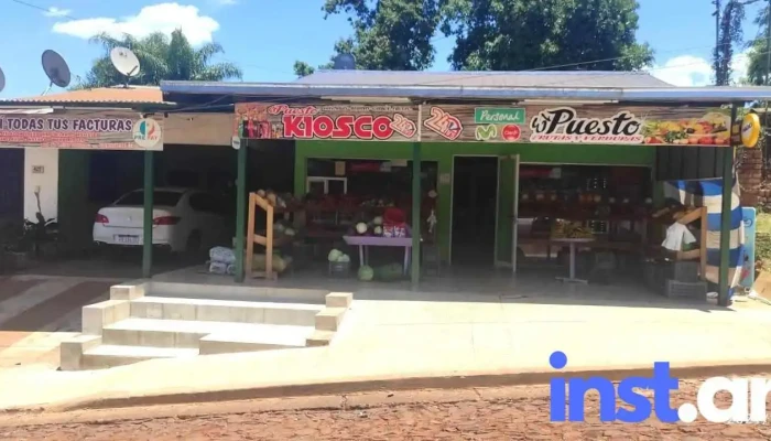 El Puesto 24 - Ciríaco San Jurjo 425