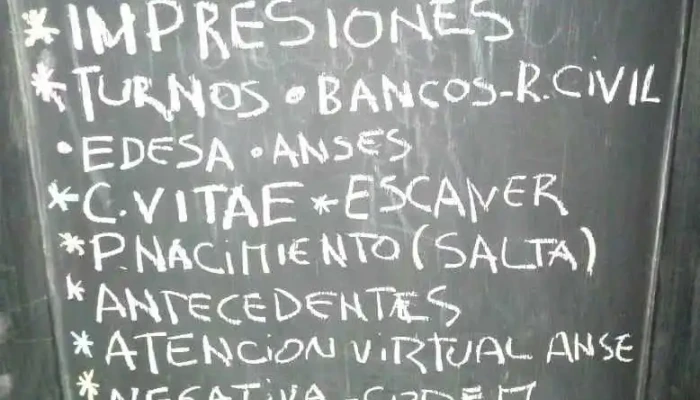El Rincon de Anyta - San Ramon De La Nueva Oran