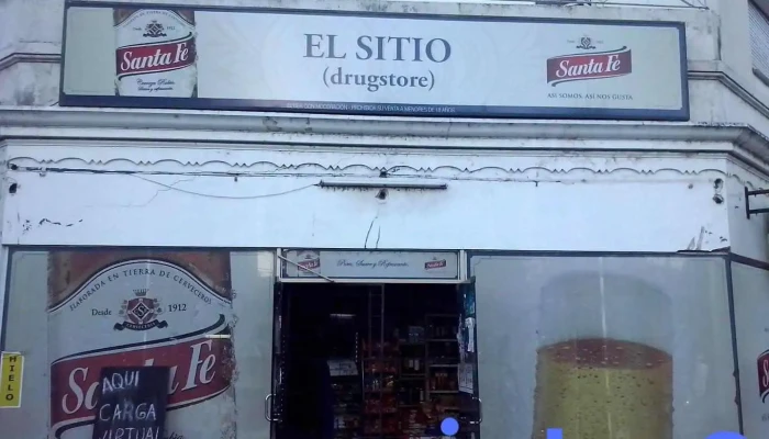 El Sitio Drugstore - Epx