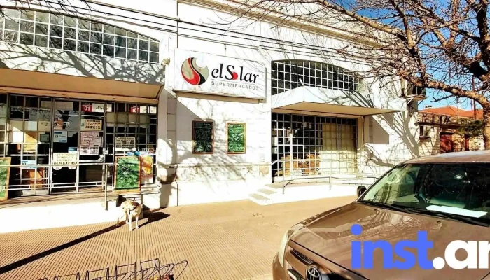 el solar Supermercado - Casilda