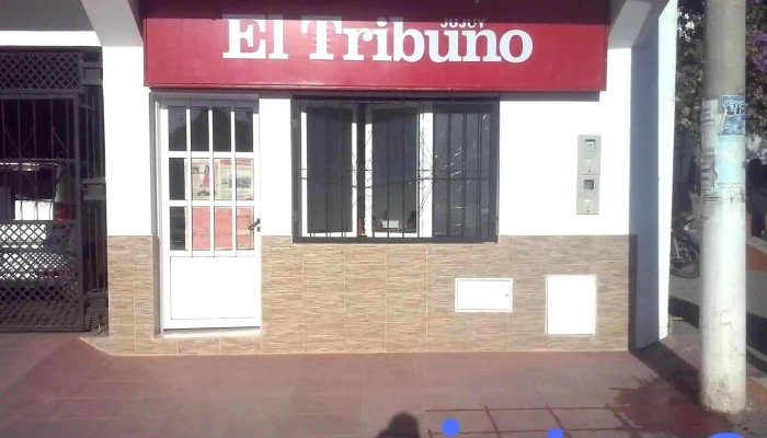 El Tribuno de Jujuy - Gral. Belgrano 246